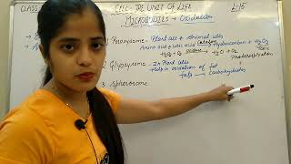 Microbodies | Cell The Unit of Life | Class 11 Biology chapter 8 | @BiologyPathshala