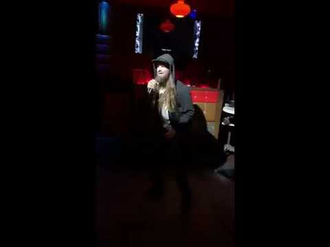 Ratty Maty freestyle open mic at the AC Lounge