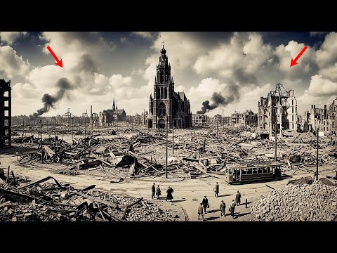 Bombing of Rotterdam