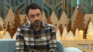 Առավոտ լուսո․ Արամ Փախչանյան