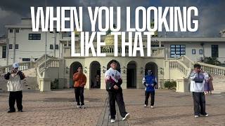 Download lagu WHEN YOU LOOKING LIKE THAT ( Remix ) by Westlife | Dance Fitness | TML Crew Venjay Ygay mp3