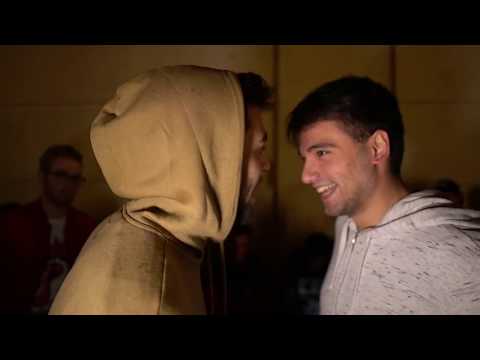 REK VS MIGUI (BATALLÓN) - FINAL - 1º CLASIFICATORIA GRAND BATTLE RAP II