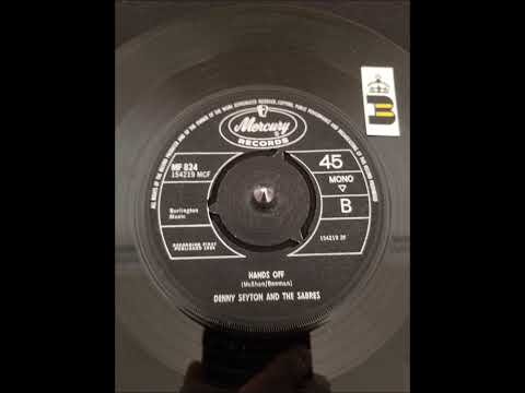 Denny Seyton And The Sabres - Hands Off