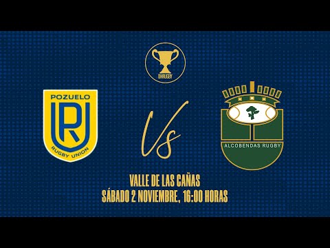 Jornada 4 DH 24-25 | Pozuelo Rugby Union v Silicius Alcobendas Rugby