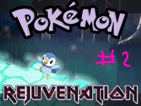 Pokemon Rejuvination Chapter 2 - Bubbles