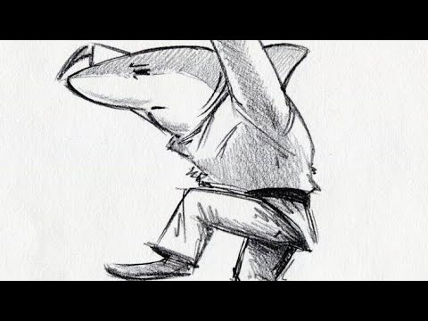 Origami Stream: Getting Started with the Model Great White Shark (Satoshi Kamiya), Steps 1 - 77