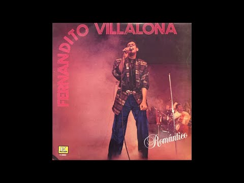 Fernando Villalona - Si Dios me quita la vida (1988) LP