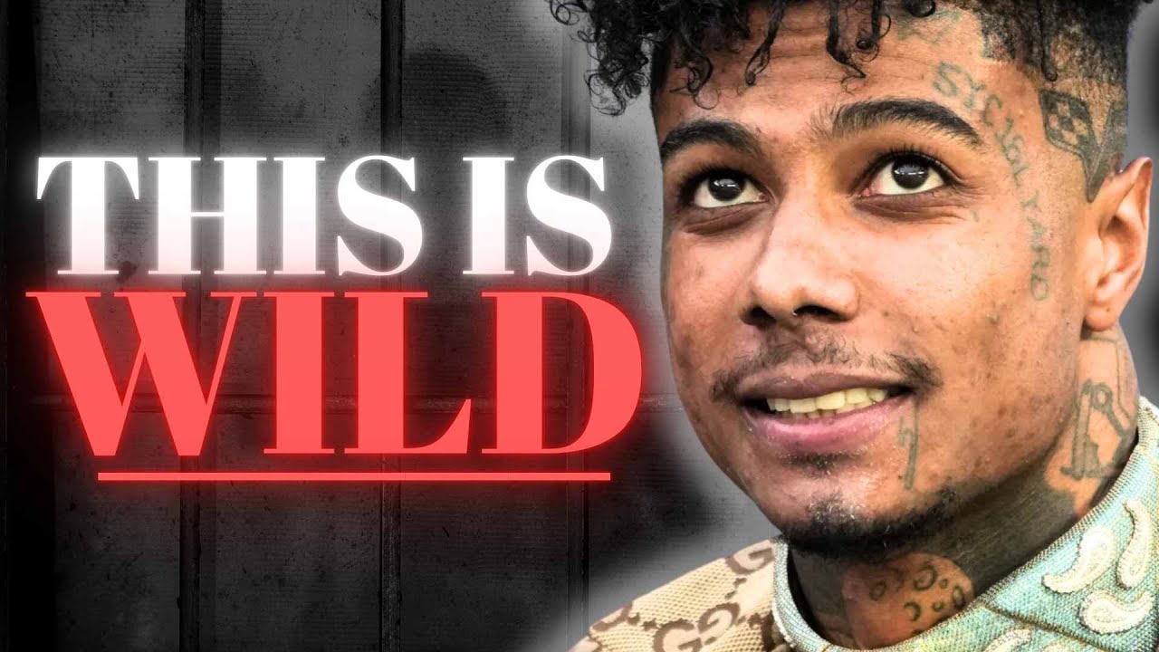 Blueface Immediately in Drama After Prison Release