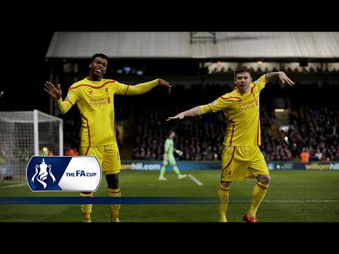 Amazing moments from the 2014-15 FA Cup | Goals & Highlights