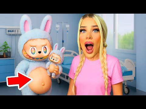 Mein LABUBU ist SCHWANGER...😳