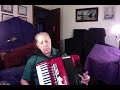 HOG POLKA ragtime on the8x accordion