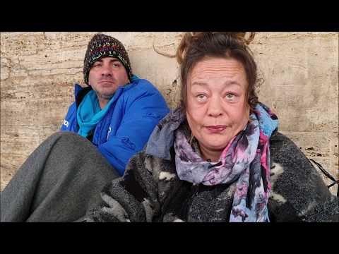 Zwabiona do Włoch, teraz bezdomna