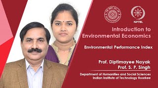 LEC 23: Environmental Performance Index