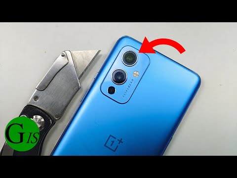 OnePlus 9 Durability & Drop Test - Better than OnePlus 9 Pro ?