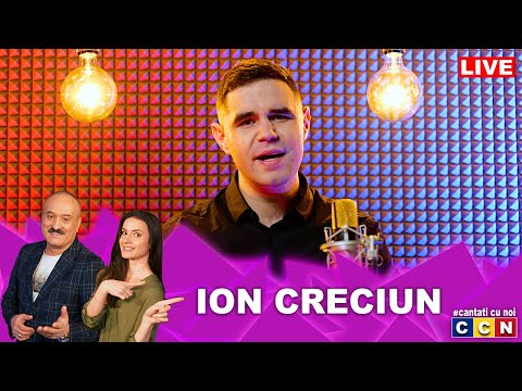 Ion Creciun & Taraf Premium [CCN🔴LIVE] "Cantati Cu Noi"