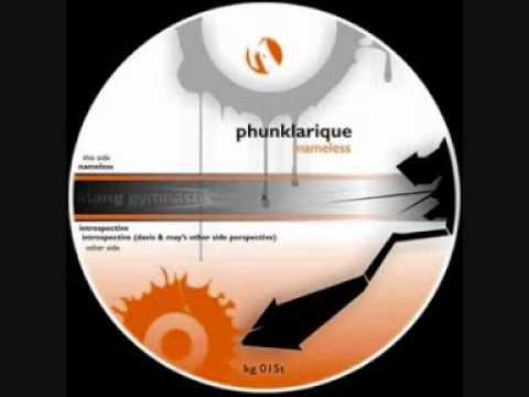 Phunklarique - Nameless