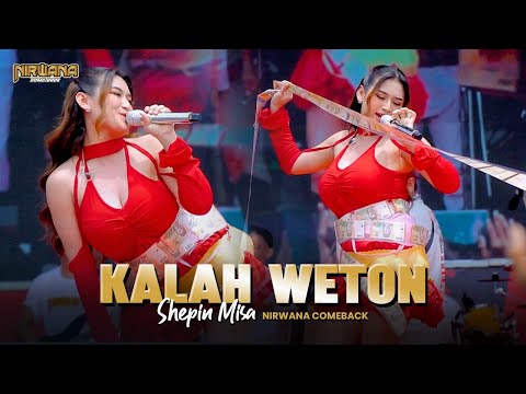KALAH WETON - SHEPIN MISA Disawer Meriah‼️OM NIRWANA COMEBACK LIVE PAMA PERSADA SMMS | Official MV