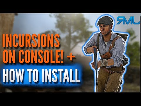 Incursions Released on CONSOLES! - How To Install INCURSIONS - Battlefield 1 News