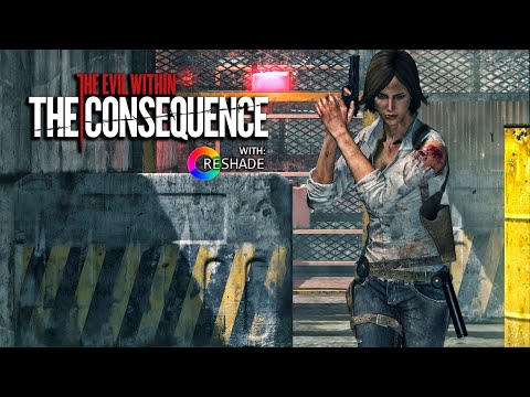 The Evil Within: The Consequence with Reshade Full Game - Playthrough Gameplay