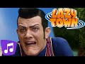 Lazy Town En Español I Bienvenidos A Lazy Town Karaoke