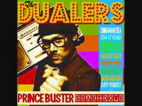 The Dualers - Prince Buster Shakedown