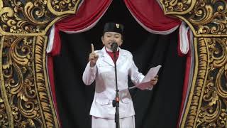 Download lagu JUARA I LOMBA PIDATO BUNG KARNO TINGKAT SMP BULAN BUNG KARNO 2020 mp3