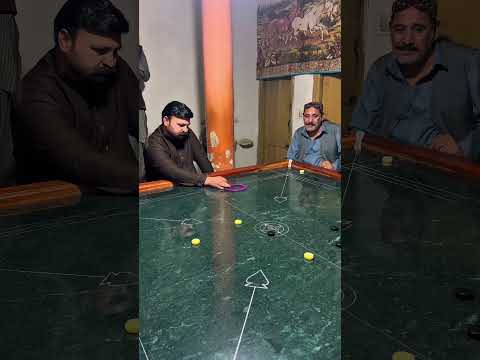 Perfect Hit, Zero Miss 🎯😎#Carrom#Shorts#Viral#Trending#Foryou