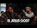 GodLogic Vs Capt Tazaryach Is Jesus God