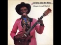 J.B HUTTO AND THE NEW HAWKS (Blackville , S.Carolina , U.S.A) - I'm Leaving You
