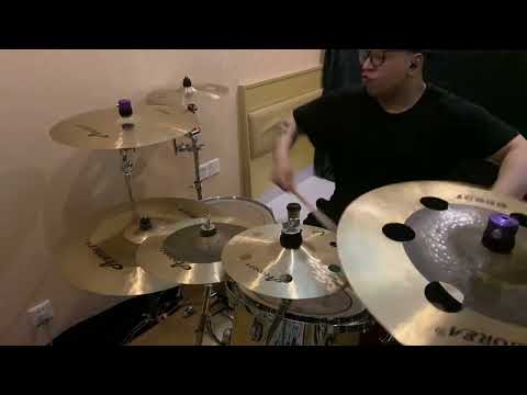 Carlos Gibbs! Drum cover! Everybody’s fool