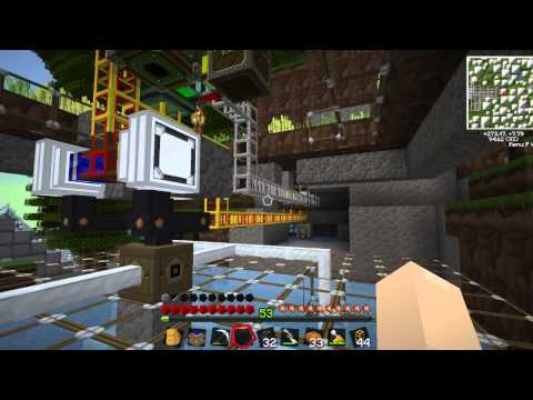 Feed The B-Team! Ep13 - "Moistener Mulch Madness!" Feed The Beast Mod (sorta like Tekkit)
