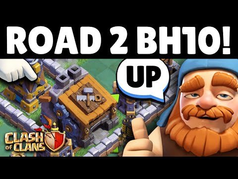 FINALMENTE STARTIAMO il BH10! - Clash of Clans