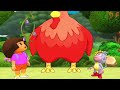 Dora And Friends The Explorer Cartoon Big Sister Dora With Dora Buji In Tamil