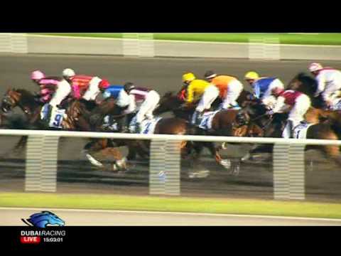 Race 1 - Ford Taurus Trophy