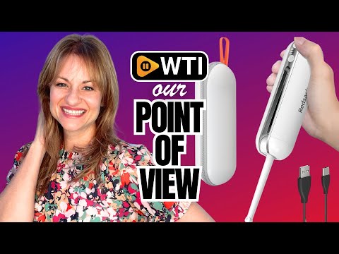 Rechargeable Portable Bidet Travel for Women/Men - WTI product video review