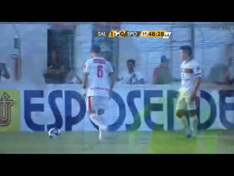 Salgueiro 1(4)x(5)0 Sport - Campeonato Pernambucano 2016