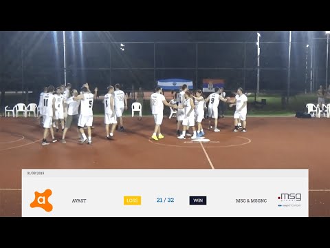 Letnja Liga - 5. kolo - Mozzart VS HDL Desing House