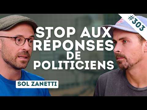 Remettre la VÉRITÉ au centre de la politique avec Sol Zanetti