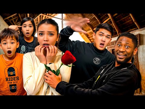 АФРИКАЛЫҚ ЖІГІТ МАҒАН ҒАШЫҚ БОЛЫП ҚАЛДЫ😱 ЕНДІ НЕ ІСТЕЙМ!?😳