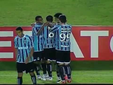 Copa do Brasil 2012 I 2ª Fase: Ipatinga 0 x 1 Grêmio (Jogo de Ida)