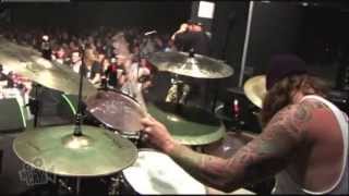 Terror - Intro/ Out Of My Face (Live in Sydney) | Moshcam