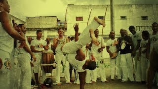 preview picture of video 'Batizado da Tribo Unida Capoeira em Ubaitaba- Bahia'