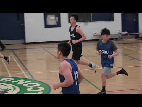 SCBC vs Banana Boys | Sunday tier 10 playoffs - tcbl 2020 winter