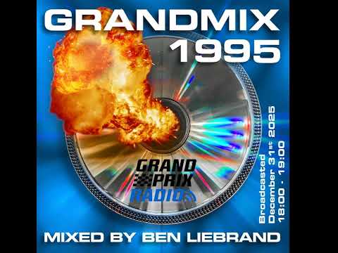 Ben Liebrand - 2025-12-31 - GrandMix 1995