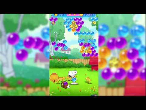 Snoopy Pop-Level 03-NO BOOSTERS 🐶 | #SnoopyPop