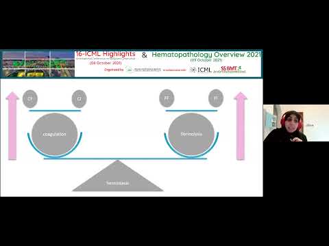 Pregnancy related hemostatic complications: Dr. Sameera Alsafwani - 09 Oct 2021