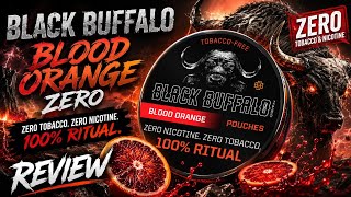 Black Buffilo Zero Blood Orange pouches review 