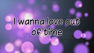 In And Out Of Time~Colton Dixon