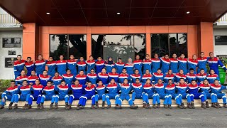 Download lagu Pertamina Energizing You | Anthem Pertamina by Patra 242 mp3