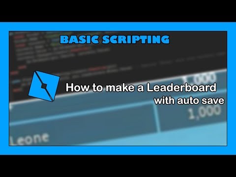 Roblox Studio Tutorial - 